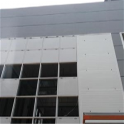 临潭新型蒸压加气混凝土板材ALC|EPS|RLC板材防火吊顶隔墙应用技术探讨